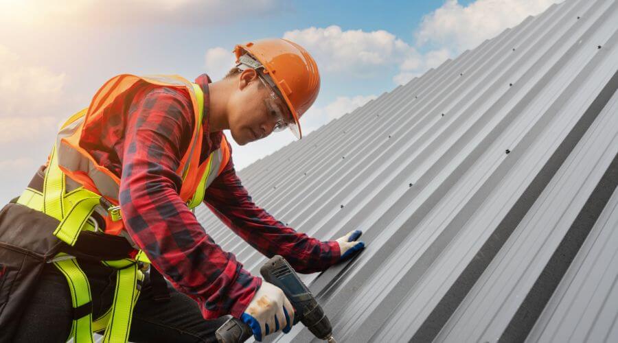 GAF lifetime shingles in Moberly, MO